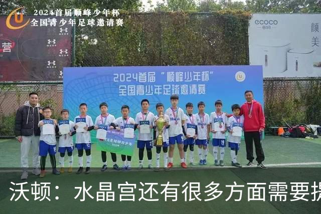 沃顿：水晶宫还有很多方面需要提升，不过我们在朝着正确方向迈进